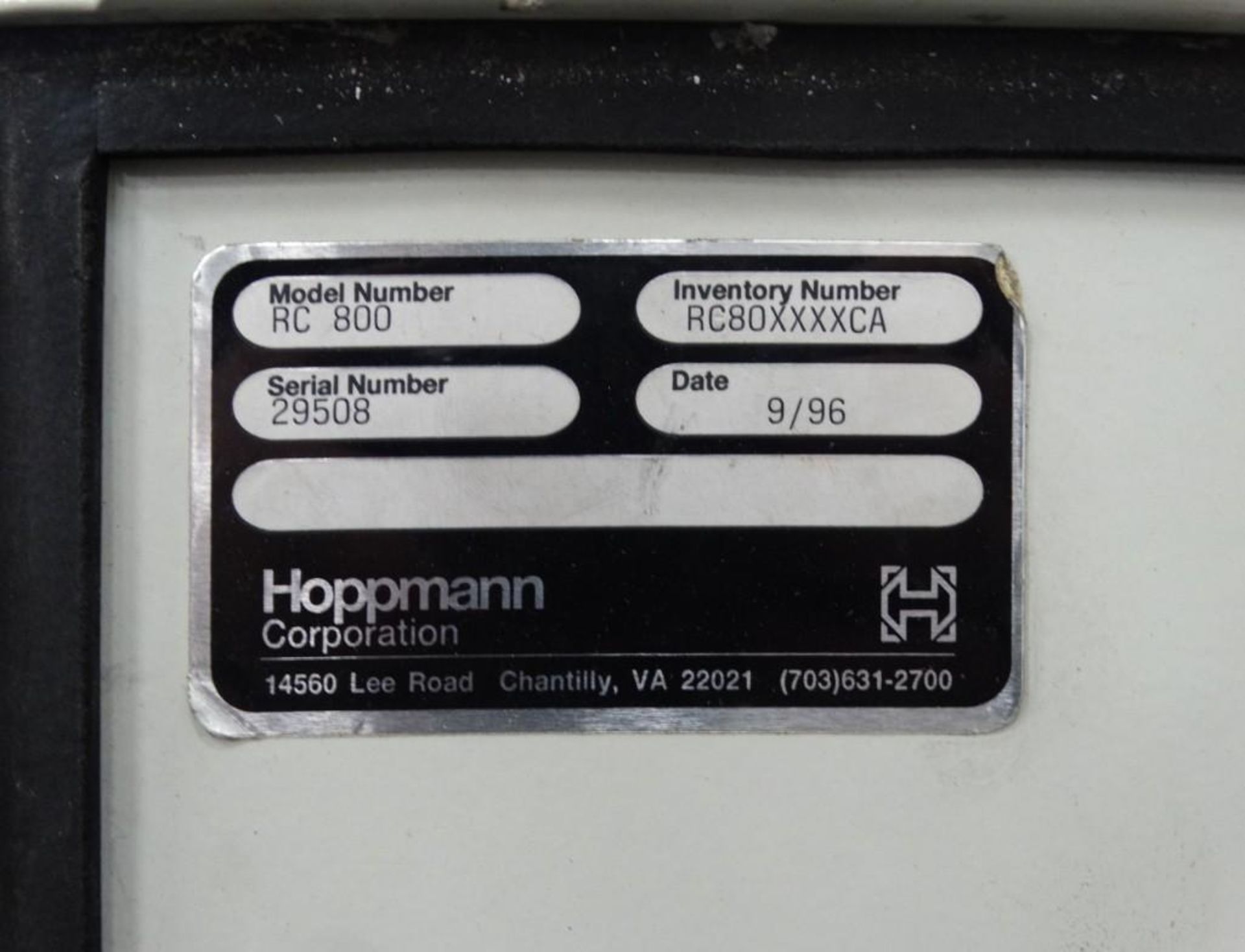 Hoppmann FT30 CRS Centrifugal Feeder - Image 6 of 25