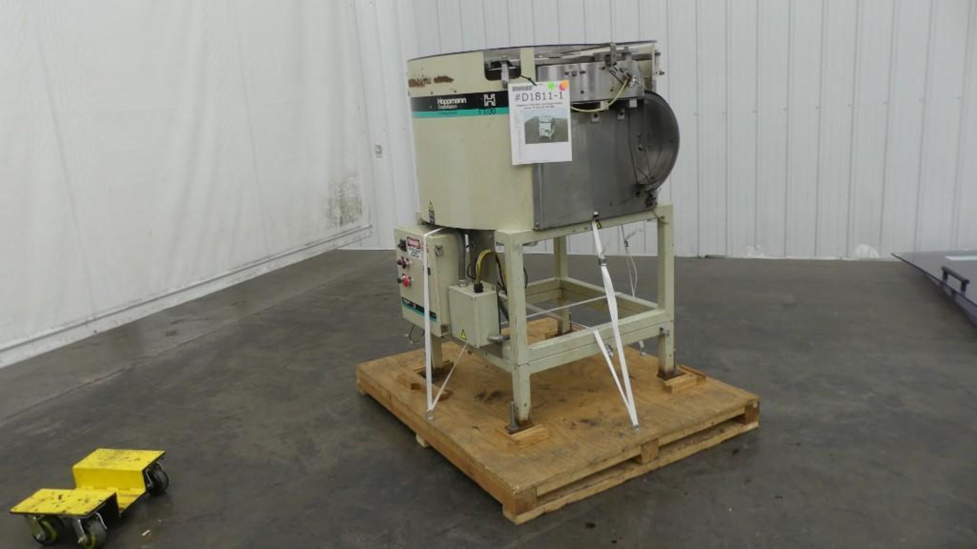 Hoppmann FT30 CRS Centrifugal Feeder - Image 25 of 25