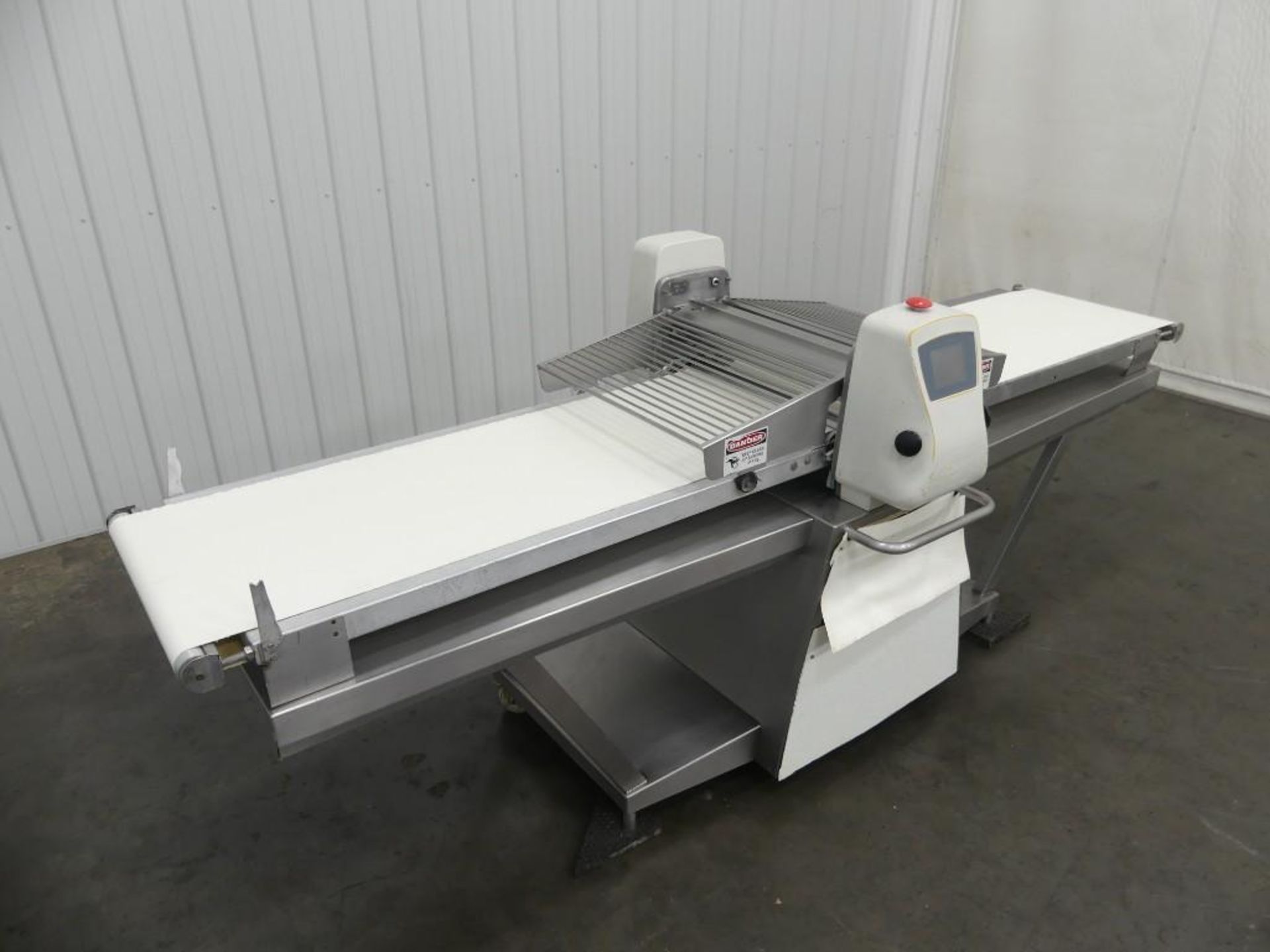 Rondo SFA 612 Stainless Steel Dough Sheeter - Image 4 of 17