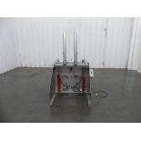 Stainless Steel Hydraulic Mixing Bowl Tipper