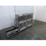 Belshaw TM600 Stainless In Line Donut Proofer