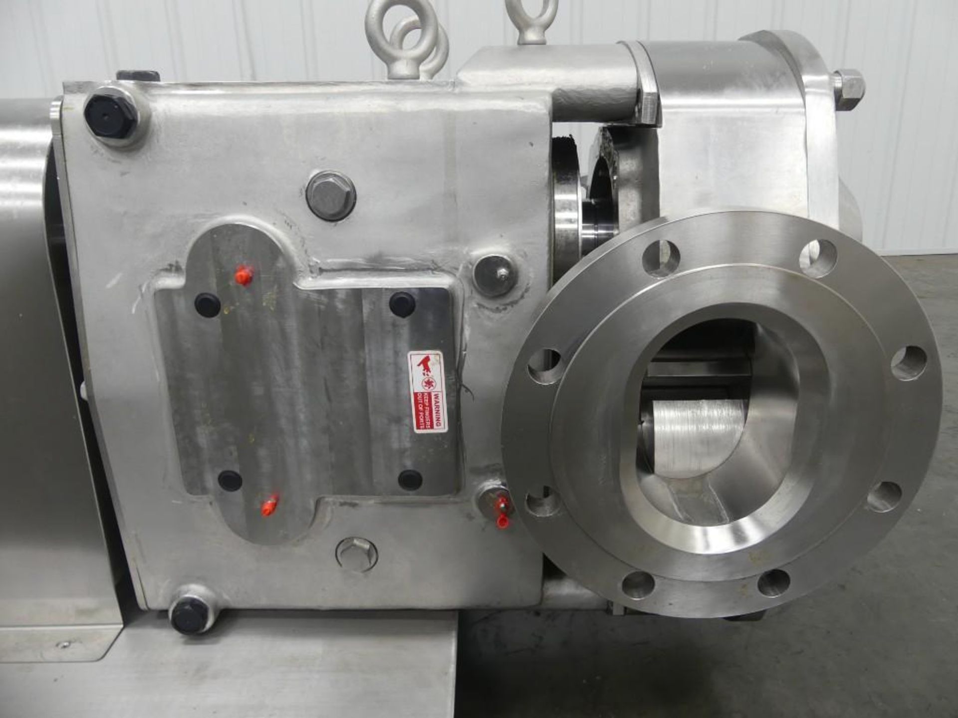 Ampco ZP3-320-SM 20HP Positive Displacement Pump - Image 7 of 12