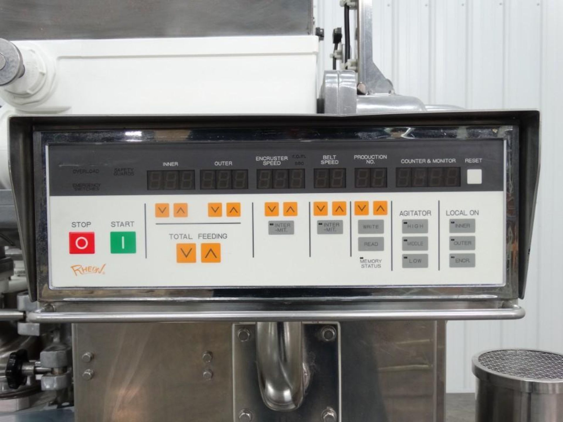 Rheon KN300 Cornucopia Encrusting Machine - Image 13 of 16