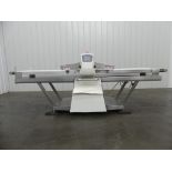 Rondo SFA 612 Stainless Steel Dough Sheeter
