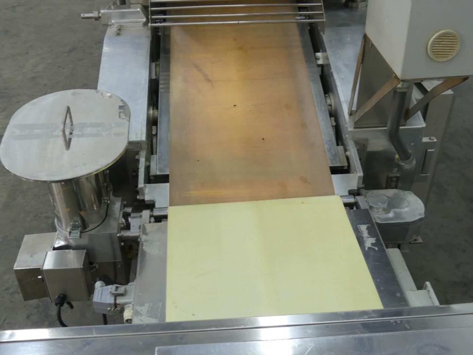 Rheon Dough Laminating and Stretching System - Image 7 of 8
