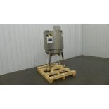 Paul Mueller SS 75 Gallon Jacketed Tank