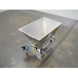 Hinds-Bock 4P-08NT Table Top 4 Piston Muffin Depositor