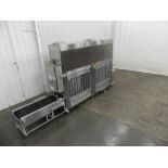 Belshaw TM600 Stainless In Line Donut Proofer