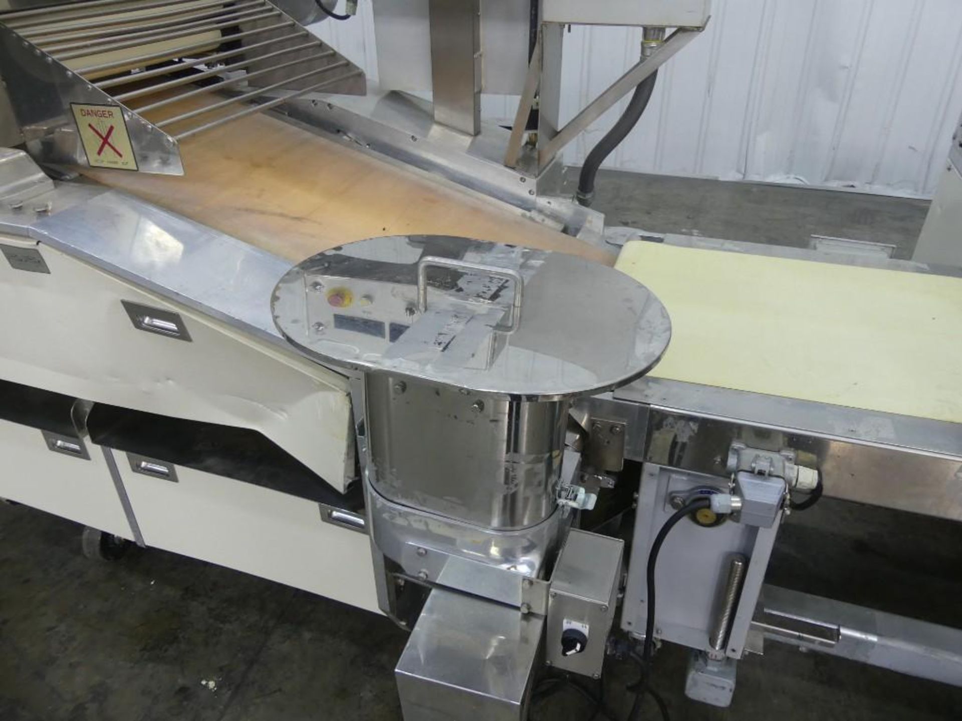 Rheon Dough Laminating and Stretching System - Image 6 of 8