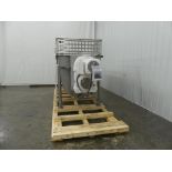 Stainless Steel Double Ribbon Blender 1000 Gallons