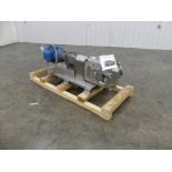 Ampco ZP3-320-SM 20HP Positive Displacement Pump