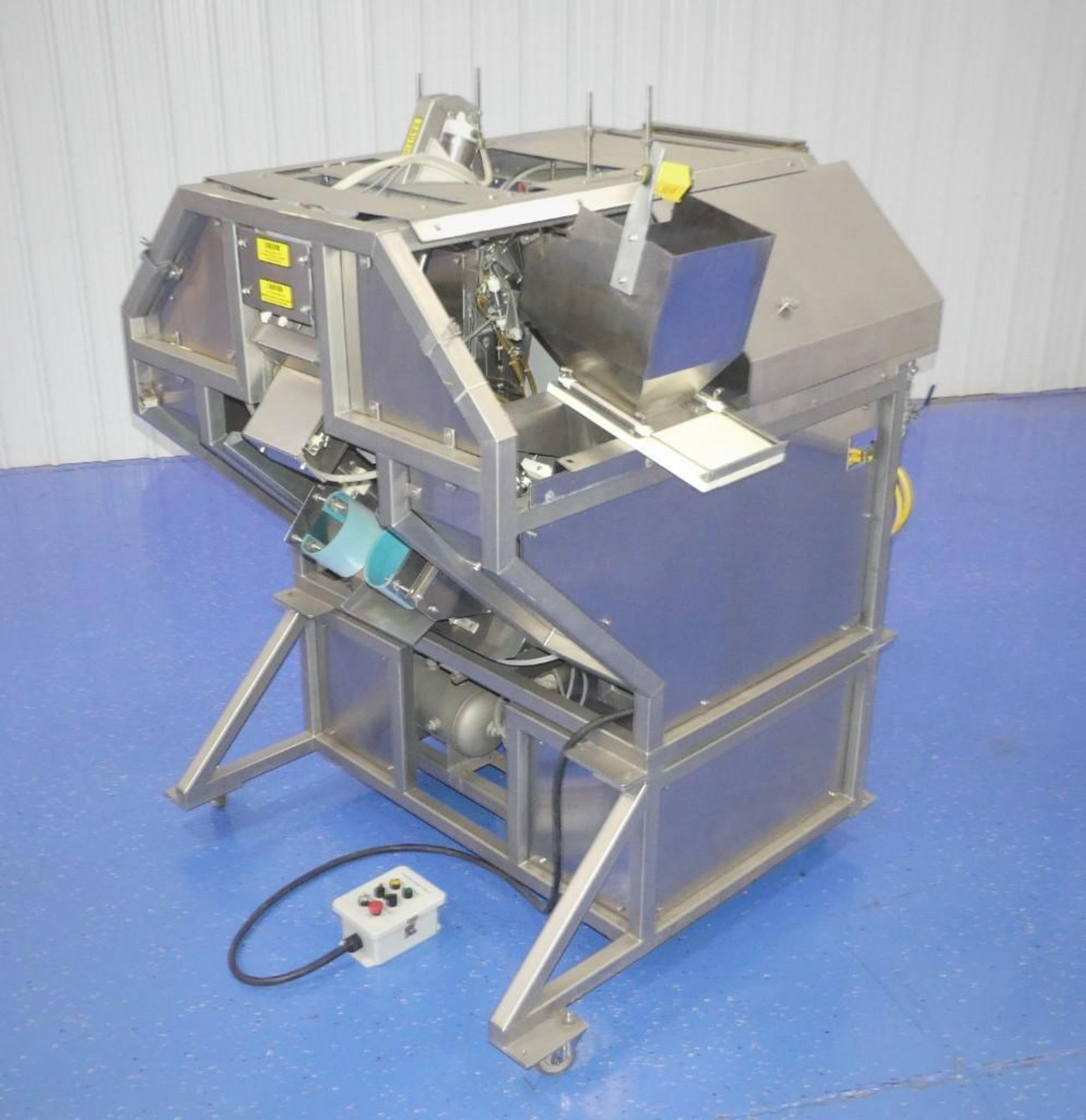 Gates Wicket Wizard EZ2000 Automatic Bagger/Sealer - Image 2 of 6