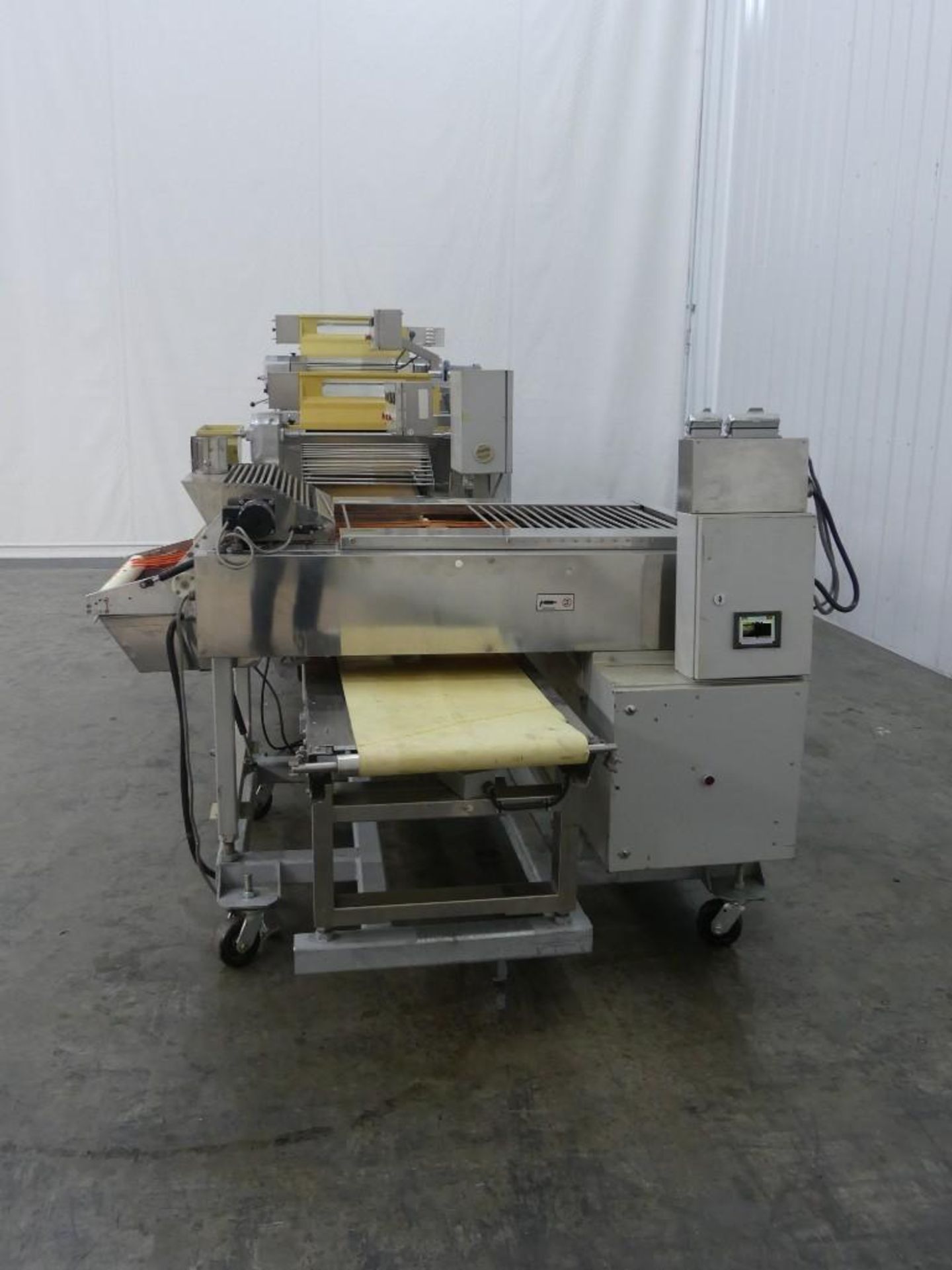 Rheon Dough Laminating and Stretching System - Image 4 of 8