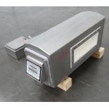 Safeline 4" Tall x 13" Wide Metal Detector Head