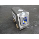 Loma Systems Lock Insight 10" x 4" Metal Detector