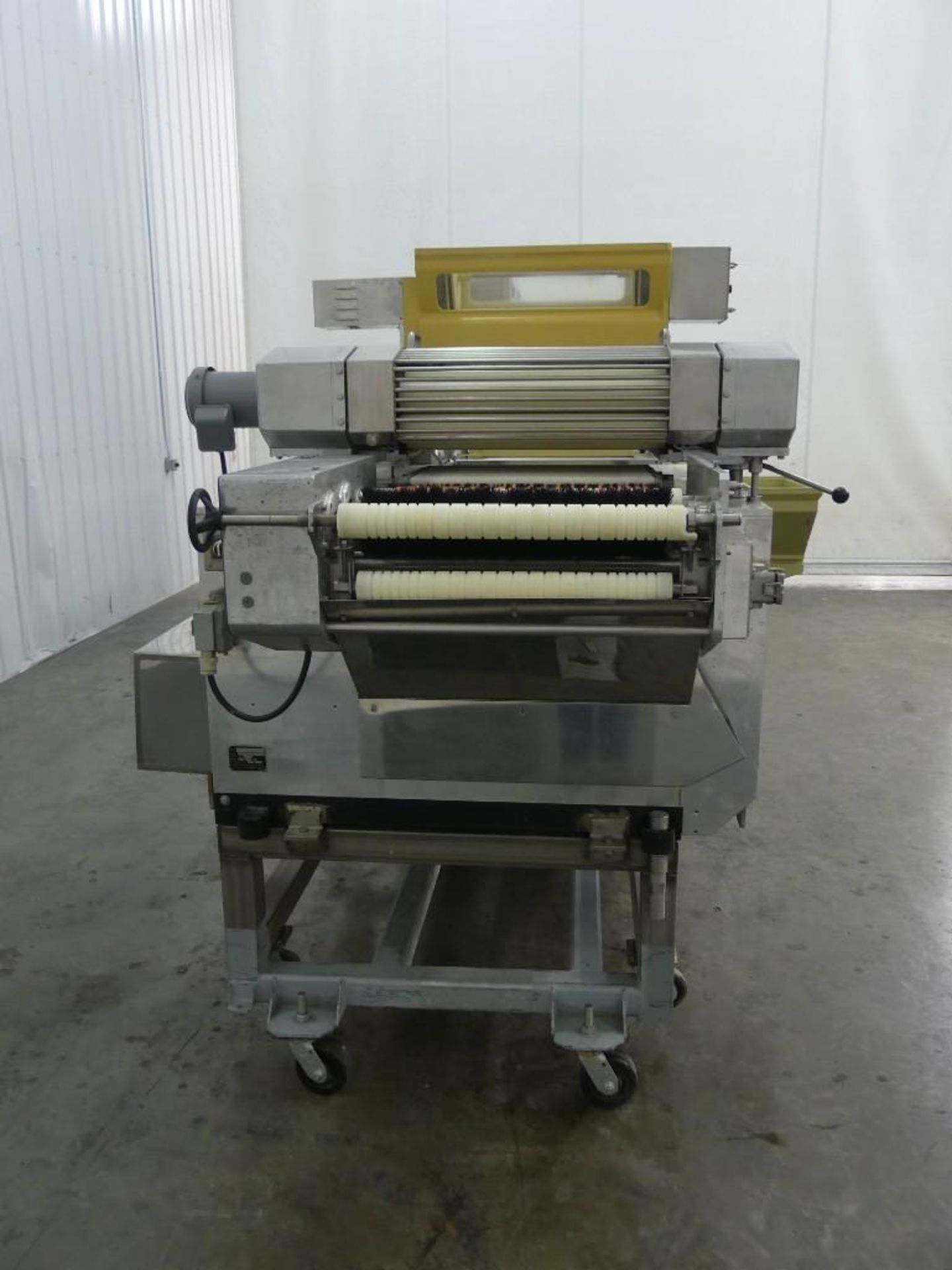 Rheon Dough Laminating and Stretching System - Image 3 of 8