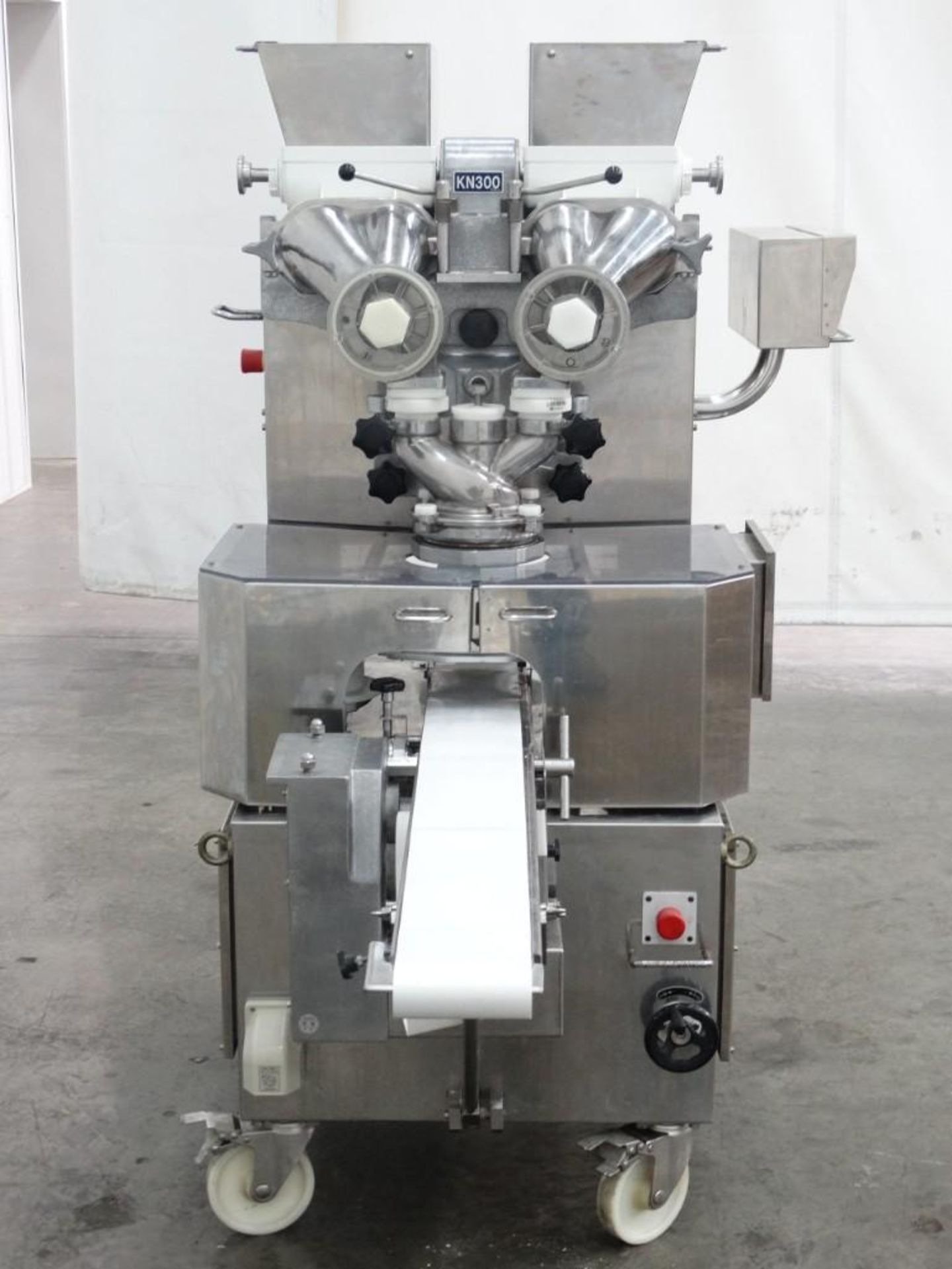 Rheon KN300 Cornucopia Encrusting Machine - Image 5 of 16