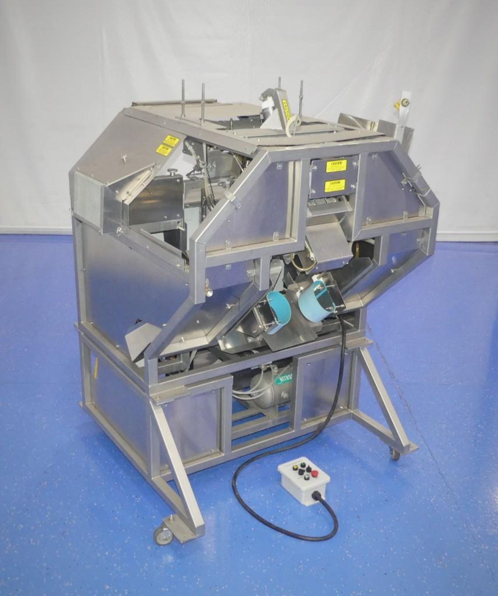 Gates Wicket Wizard EZ2000 Automatic Bagger/Sealer