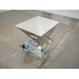 Hinds-Bock 5P-08WT Table Top 5 Piston Muffin Depositor