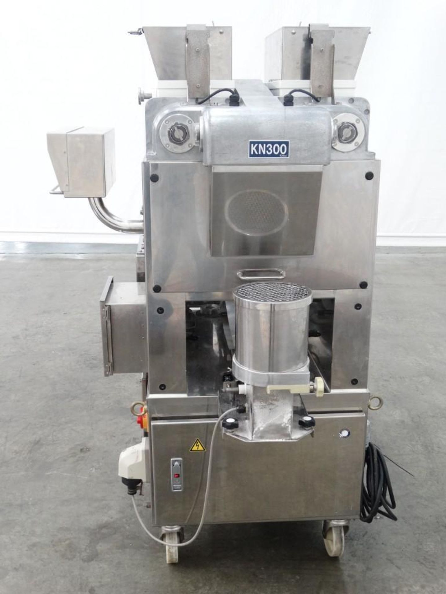 Rheon KN300 Cornucopia Encrusting Machine - Image 4 of 16