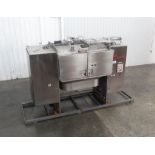 Peerless Jacketed 2100 Pound Sigma Blade Mixer
