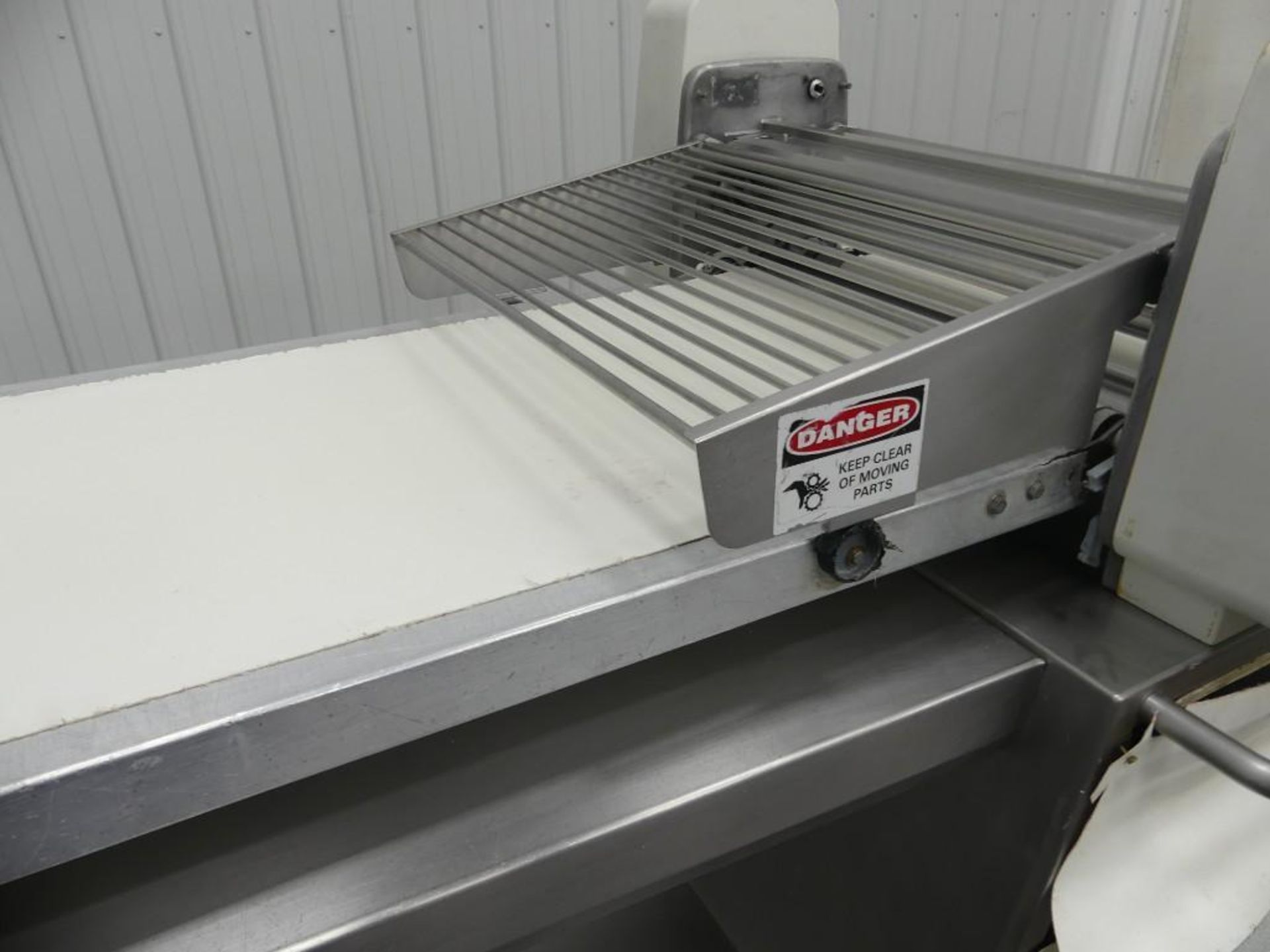 Rondo SFA 612 Stainless Steel Dough Sheeter - Image 7 of 17