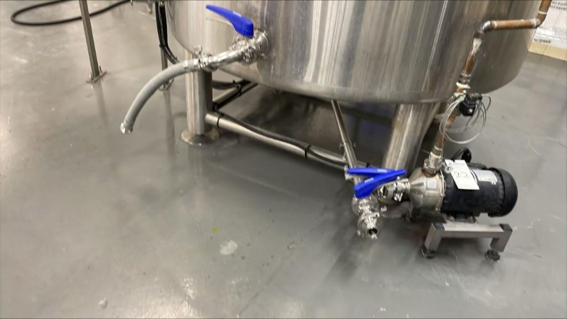 Premier Stainless Systems Glycol Jacketed - Image 5 of 9