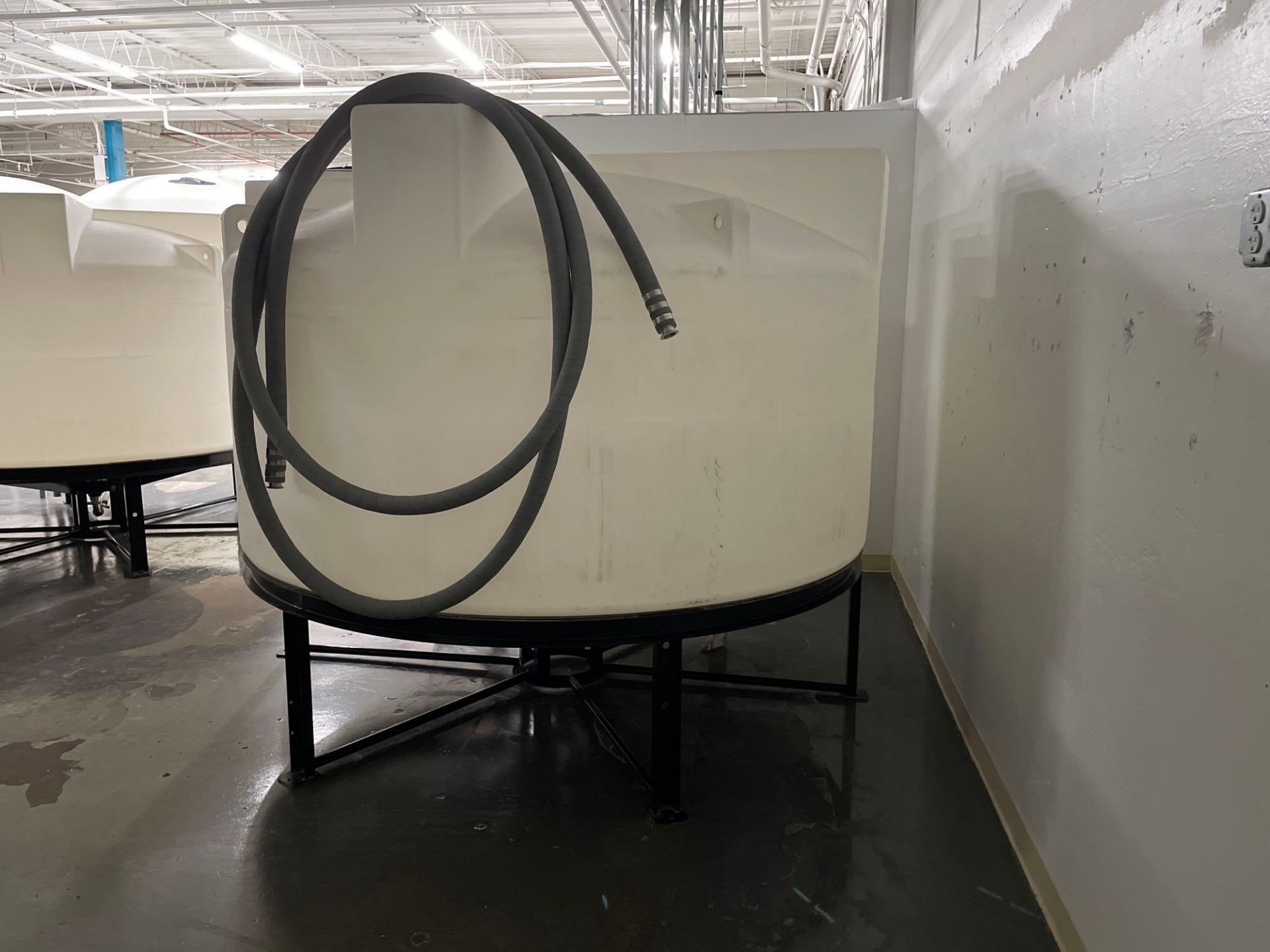 (2) Ace Roto-Mold 1000 Gallon Plastic Tank - Image 11 of 15