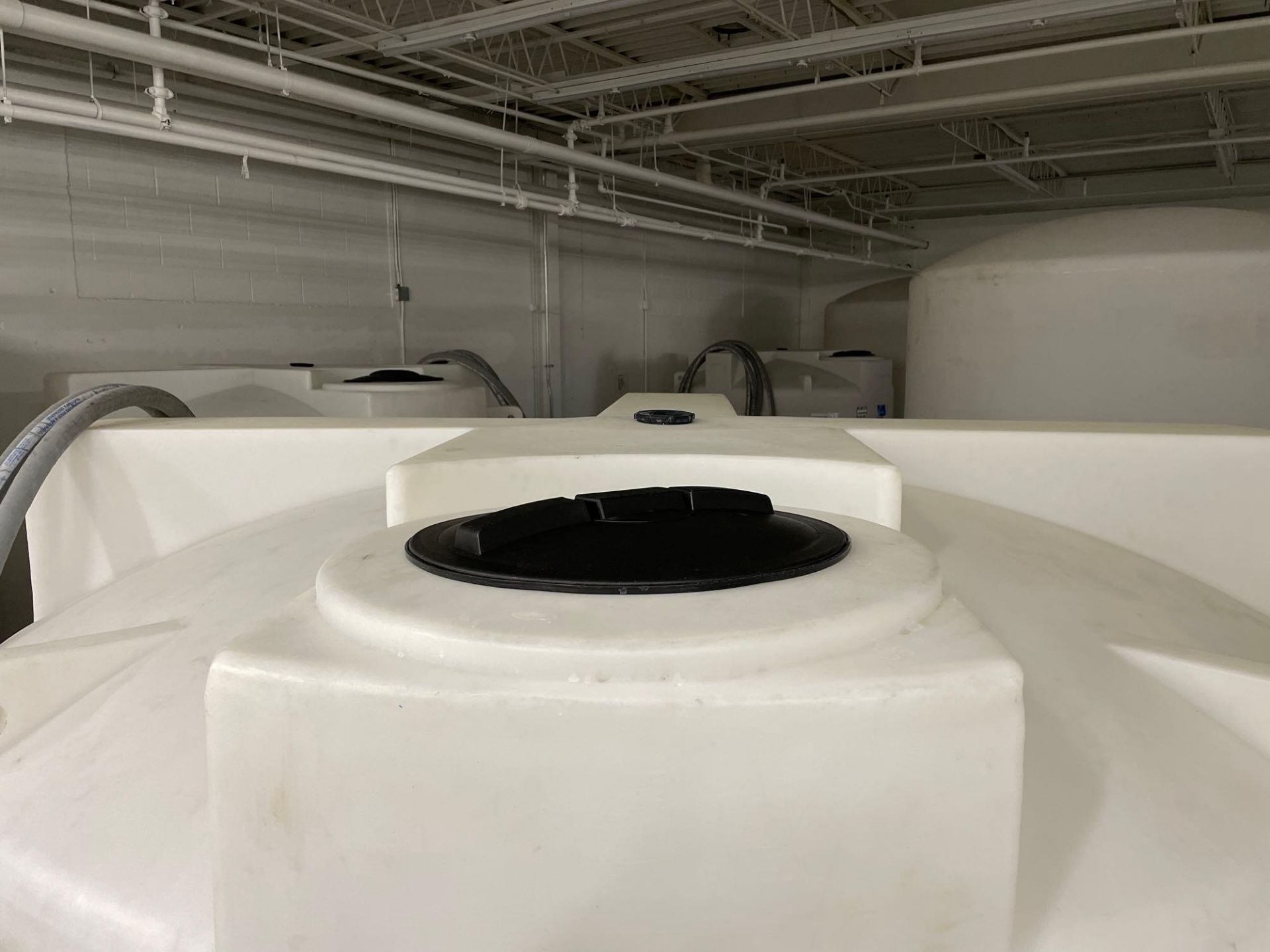 (2) Ace Roto-Mold 1000 Gallon Plastic Tank - Image 3 of 15