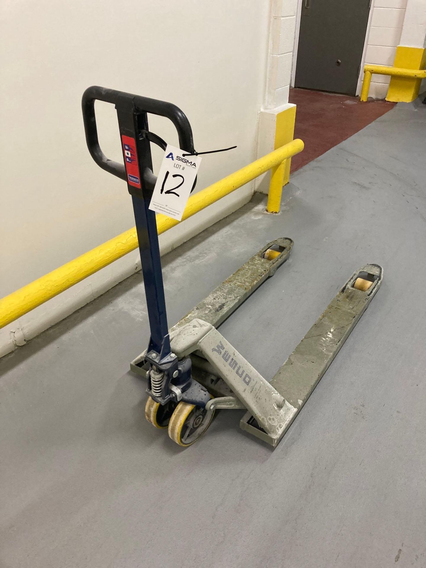 Wesco Pallet Jack