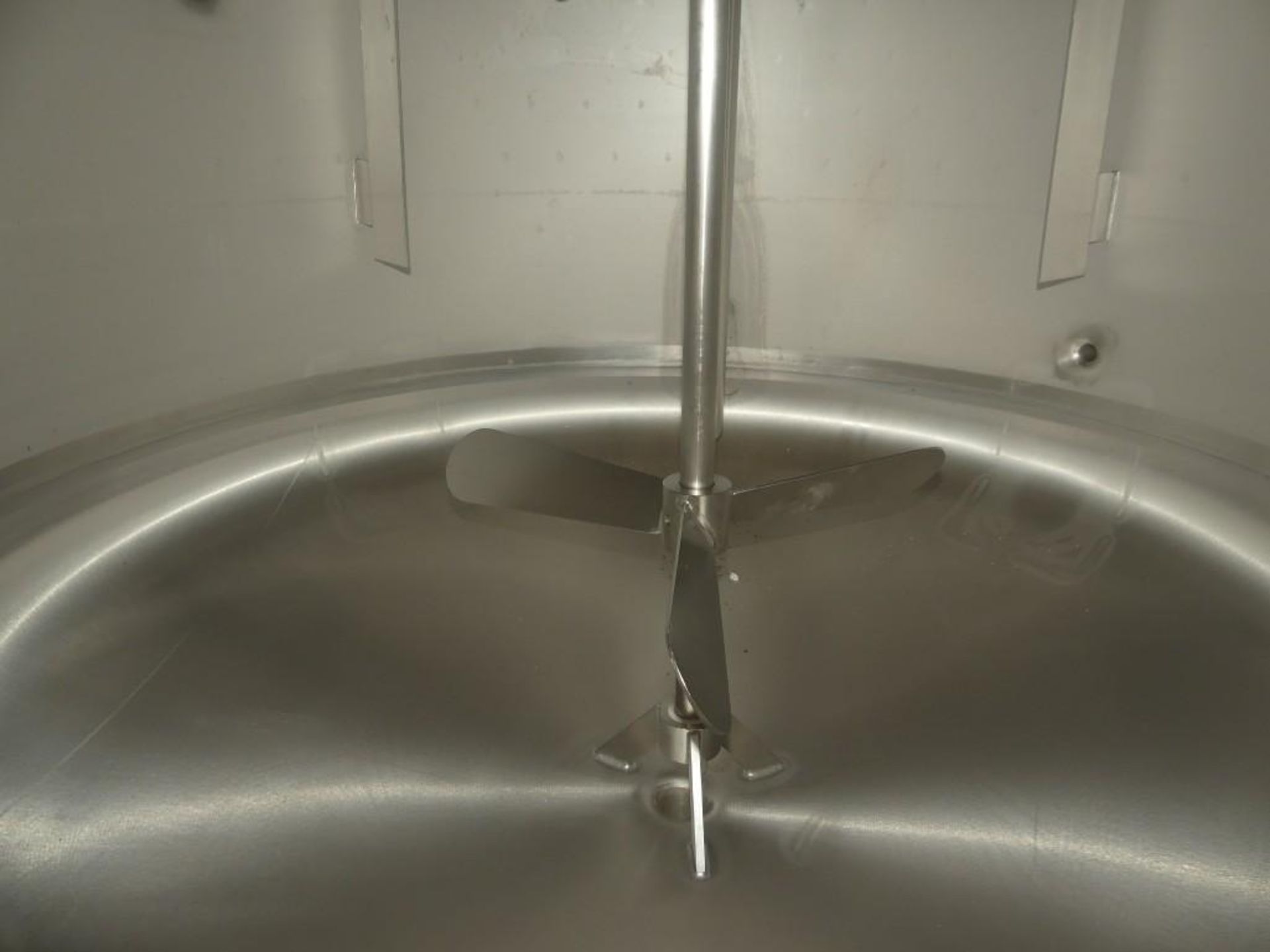 400 Gallon Stainless Steel Tank - Image 7 of 7