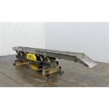 Cardwell VC1659 Vibratory Conveyor