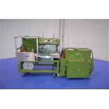 Kallfass Universa 5050 L Bar Sealer