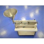 Accutek Single Head Stainless Steel Piston Filler