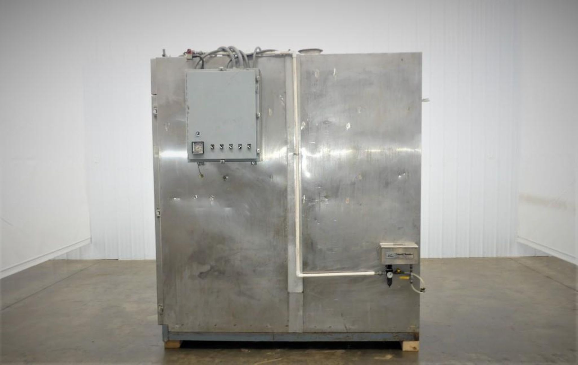 Maurer & Sohne Two Truck Stainless Smokehouse - Image 2 of 10