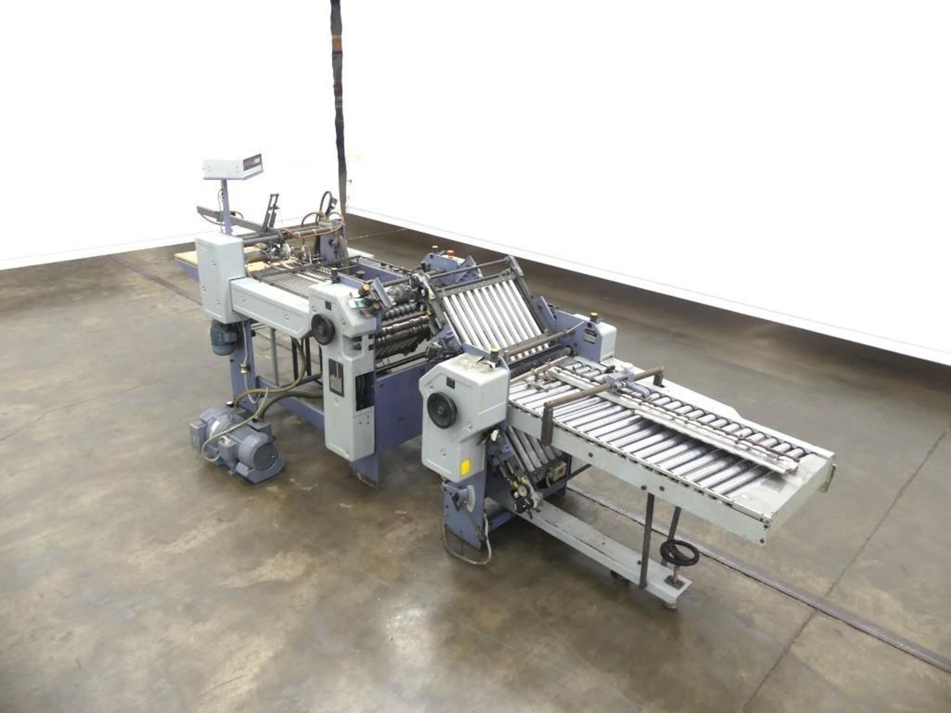 Stahl F 50A Paper Folding Machine - Image 5 of 10