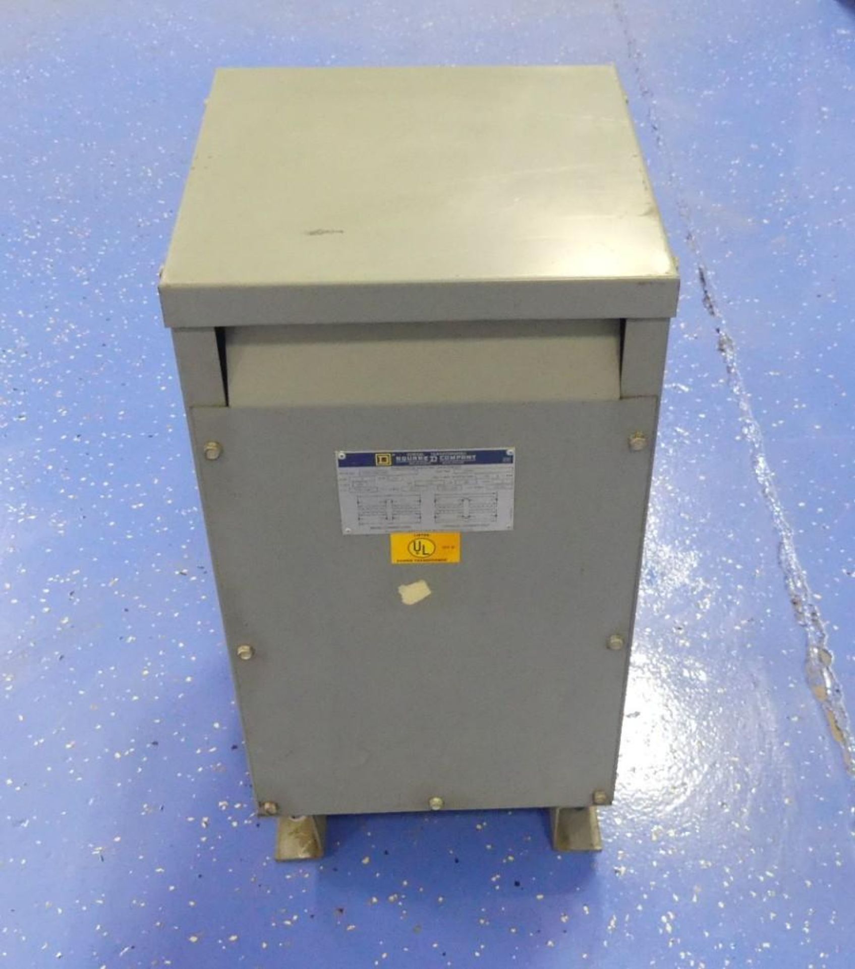 Square D Sorgel Single Phase Insulated Transformer
