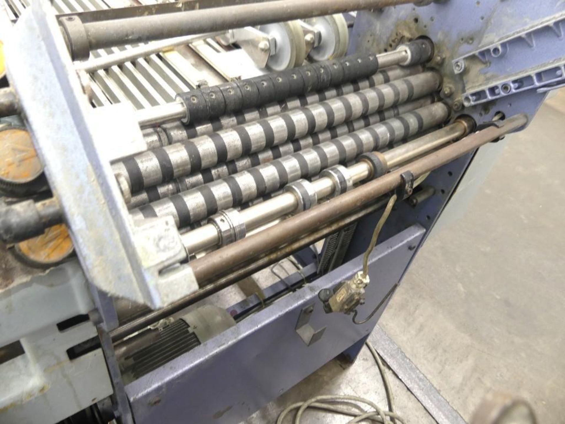 Stahl F 50A Paper Folding Machine - Image 9 of 10