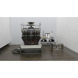 Ishida CCW-M-220W-D/30-PB 20 Head Computer Combination Weigher