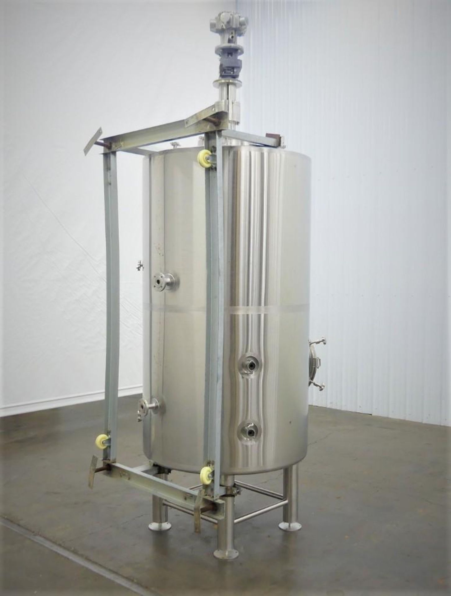 500 Gallon Stainless Steel Tank - Image 3 of 10