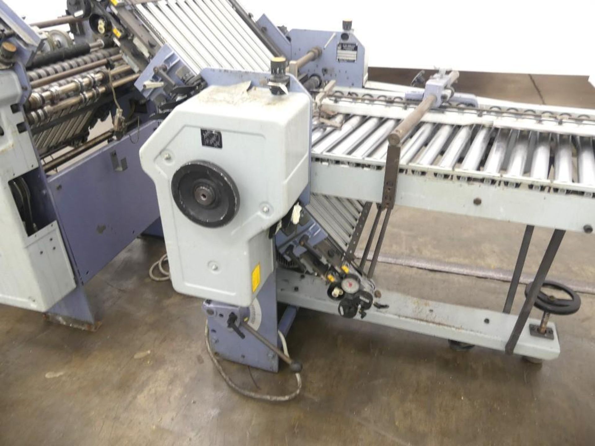 Stahl F 50A Paper Folding Machine - Image 6 of 10
