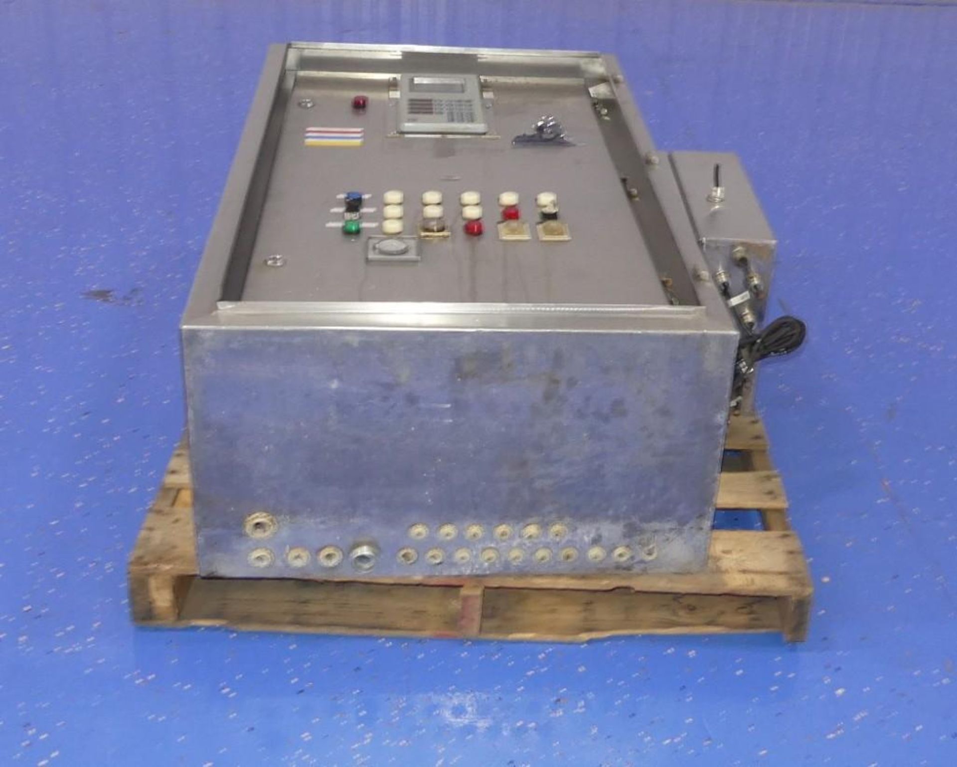 Jumo Imago F3000 Control Box - Image 3 of 3