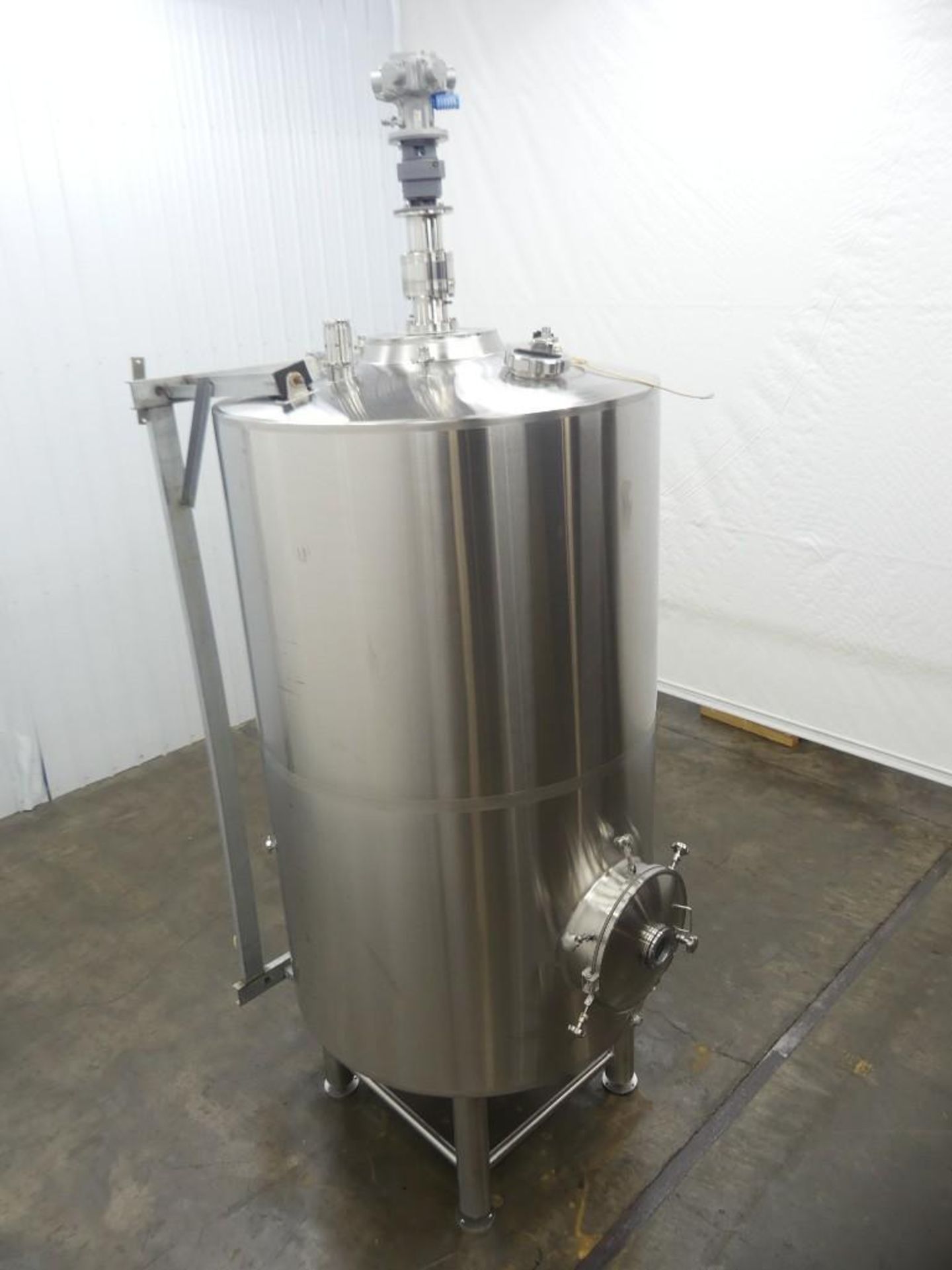 400 Gallon Stainless Steel Tank - Image 2 of 7