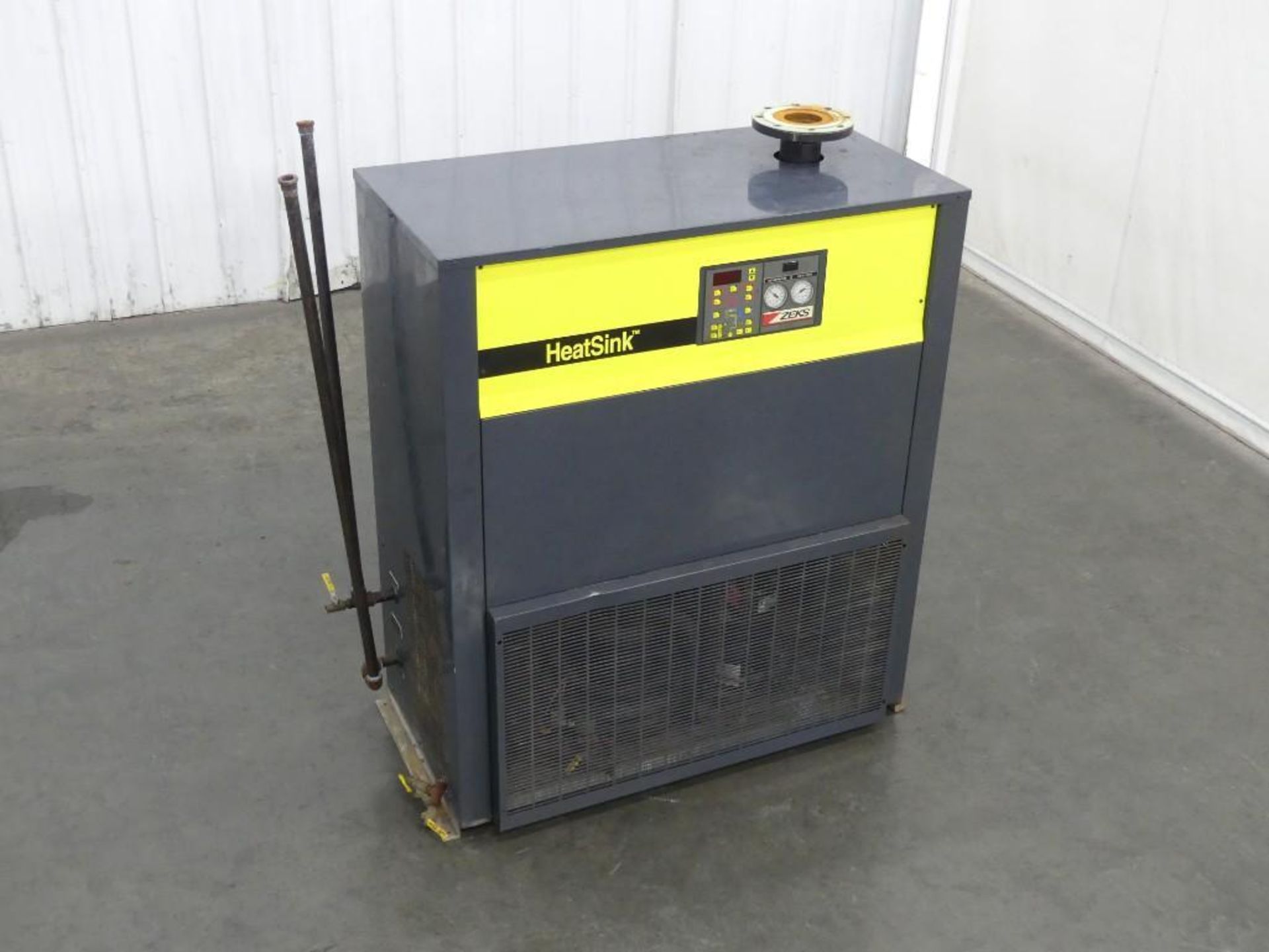Zeks 1600HSEW400 Refrigerated Compressed Air Dryer - Image 6 of 20