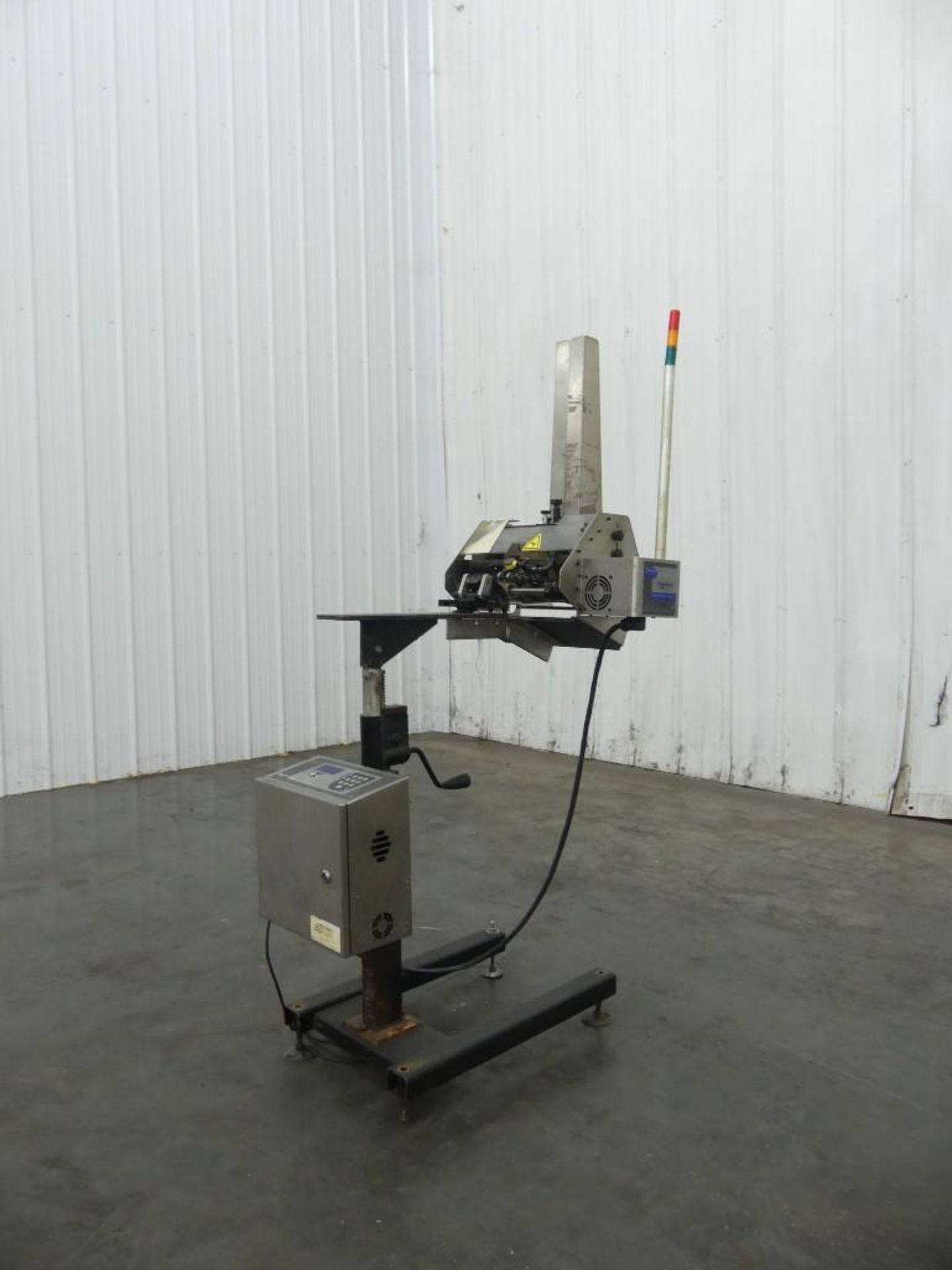 Thiele Streamfeeder ST 1450 Friction Feeder - Image 3 of 7