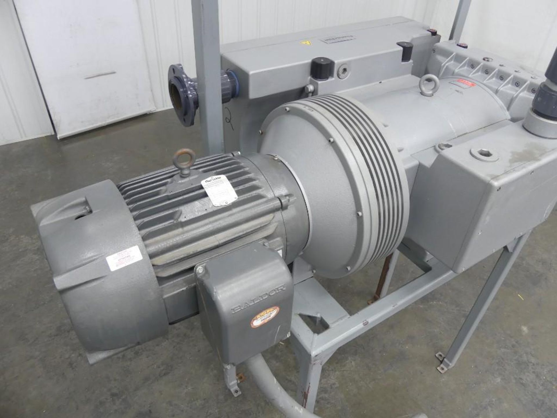 Rietschle CLFEH/H 20 Horsepower Vacuum Pump - Image 18 of 23