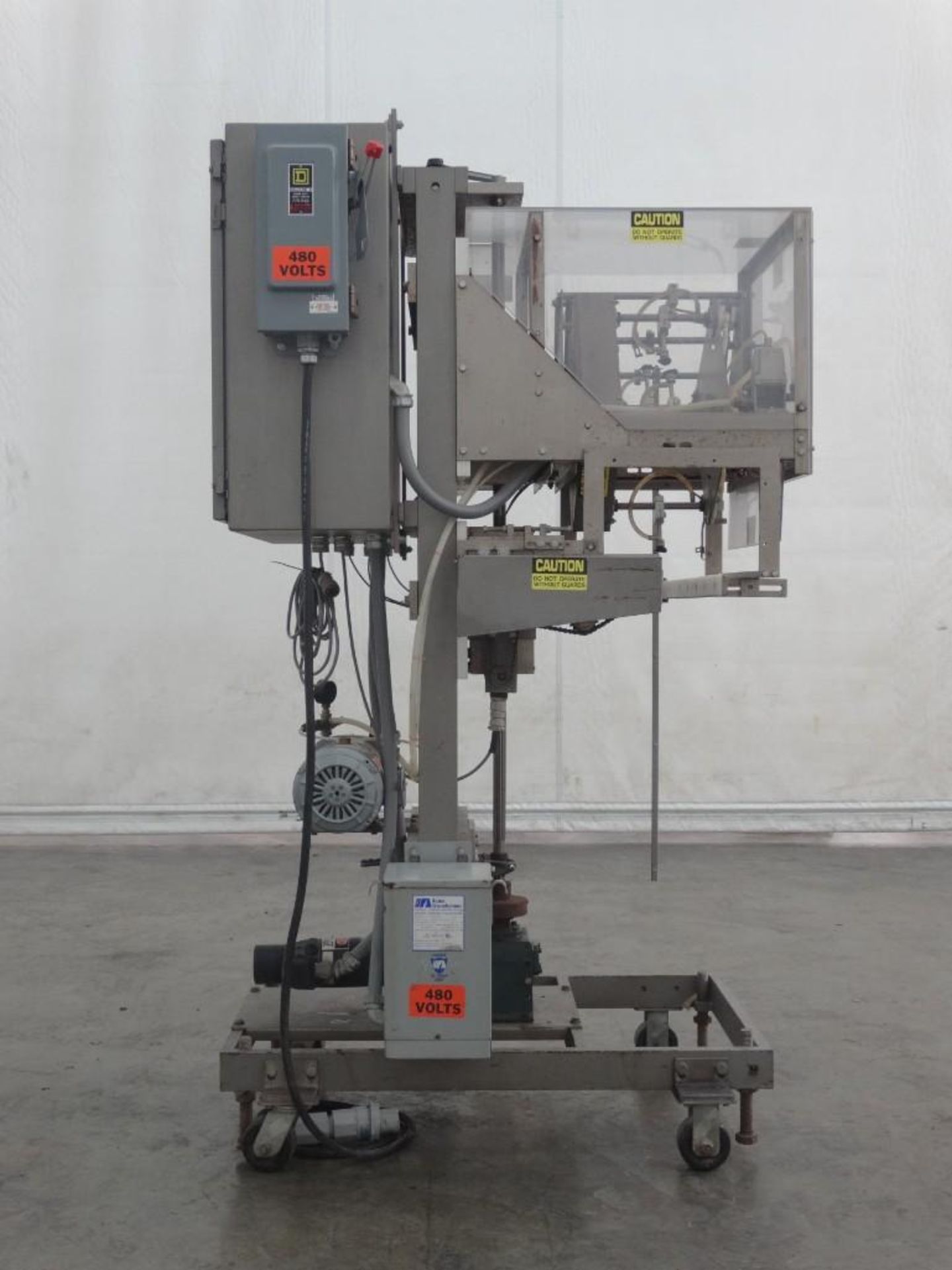 Thiele 34-000 Rotary Pick and Place Feeder