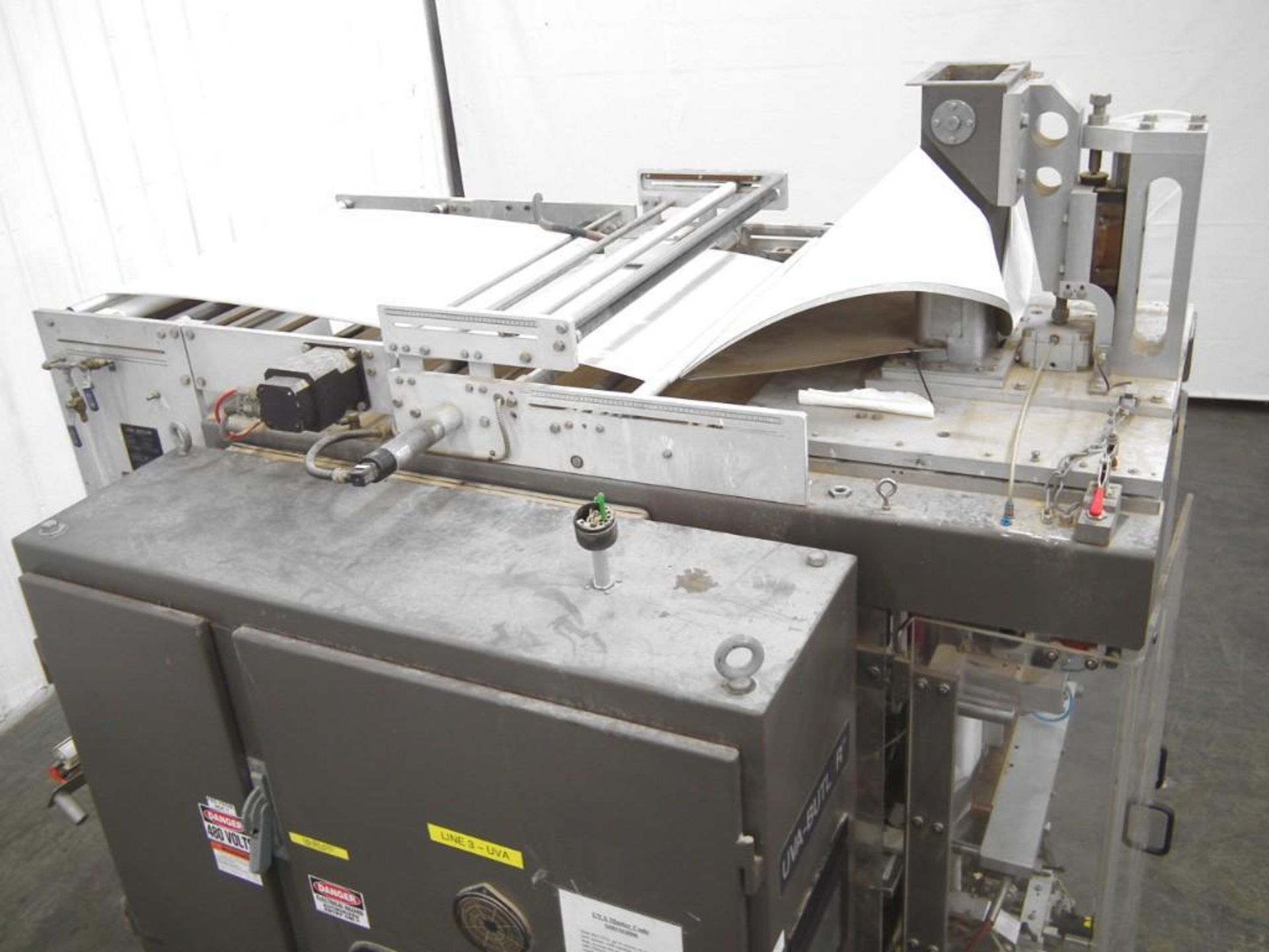 UVA Butler XL460 VFFS Bagger for Large Format Bags - Image 4 of 28