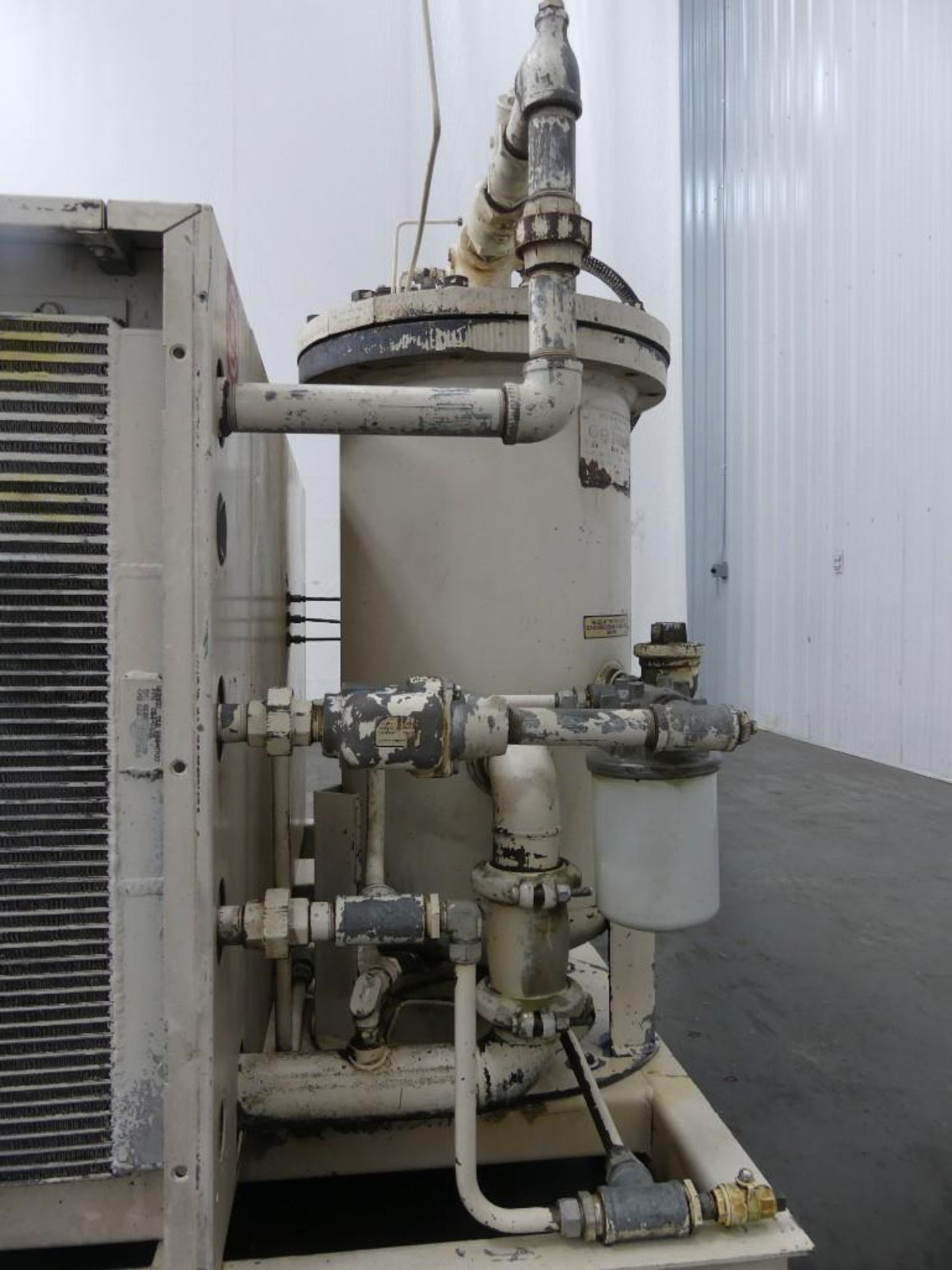 Gardner-Denver Electra-Saver II Air Compressor - Image 16 of 26