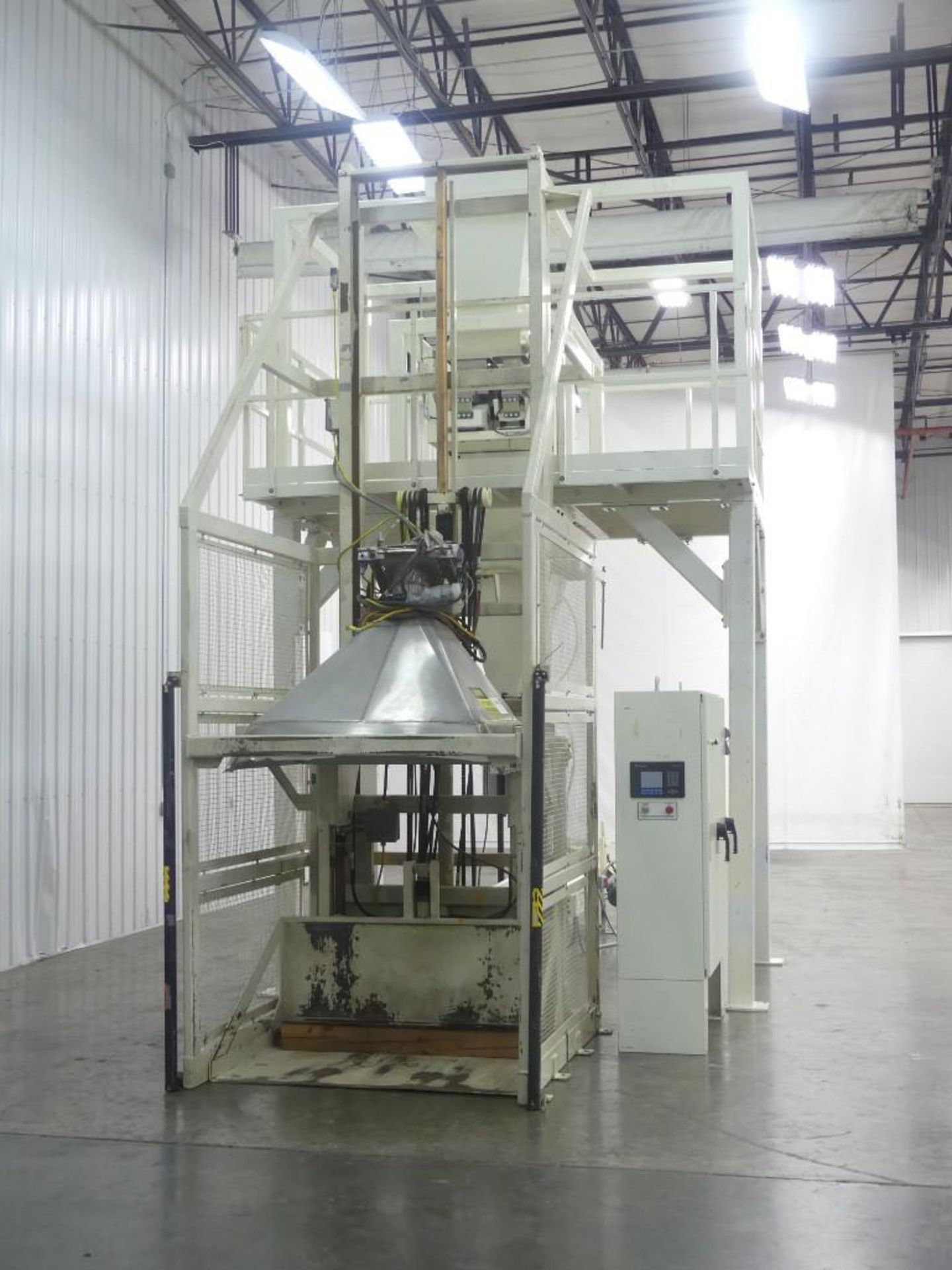 Slidell Fischbein Big Bag Filling and Sealing System - Image 7 of 45